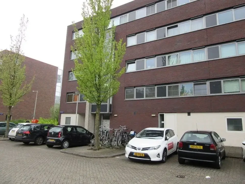 Foto van de Appartement gelegen aan de Amstelveenseweg in Amsterdam