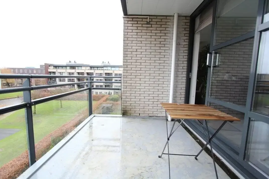 Foto van de Appartement gelegen aan de Amstelveenseweg in Amsterdam