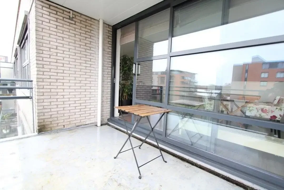 Foto van de Appartement gelegen aan de Amstelveenseweg in Amsterdam