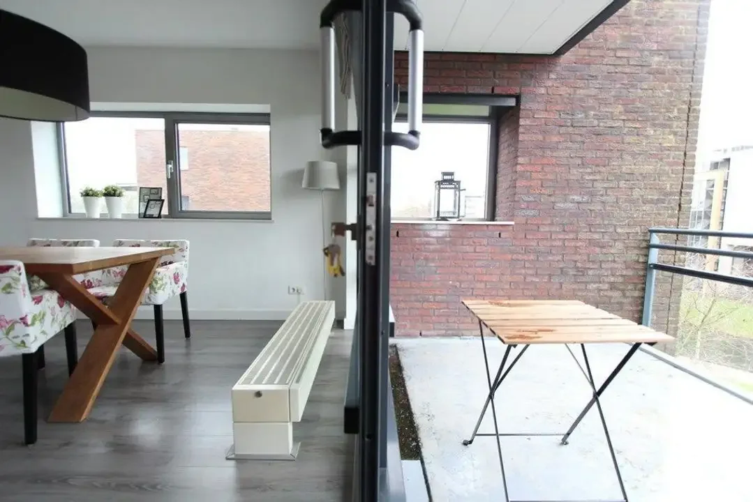 Foto van de Appartement gelegen aan de Amstelveenseweg in Amsterdam