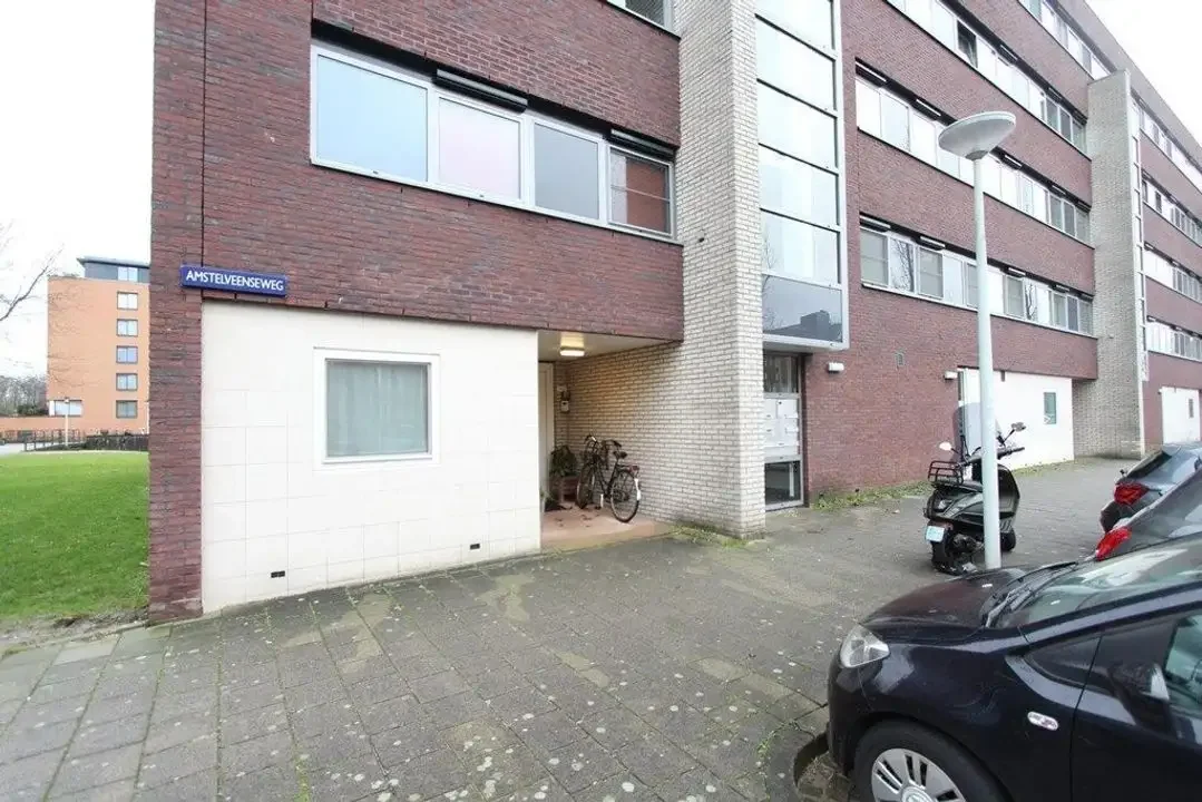 Foto van de Appartement gelegen aan de Amstelveenseweg in Amsterdam