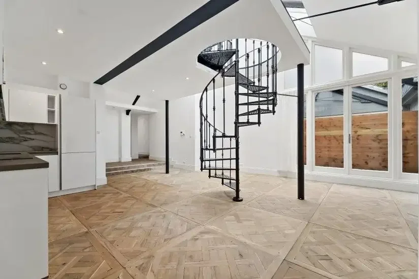 Foto van de Appartement gelegen aan de Molenstraat in Den Haag