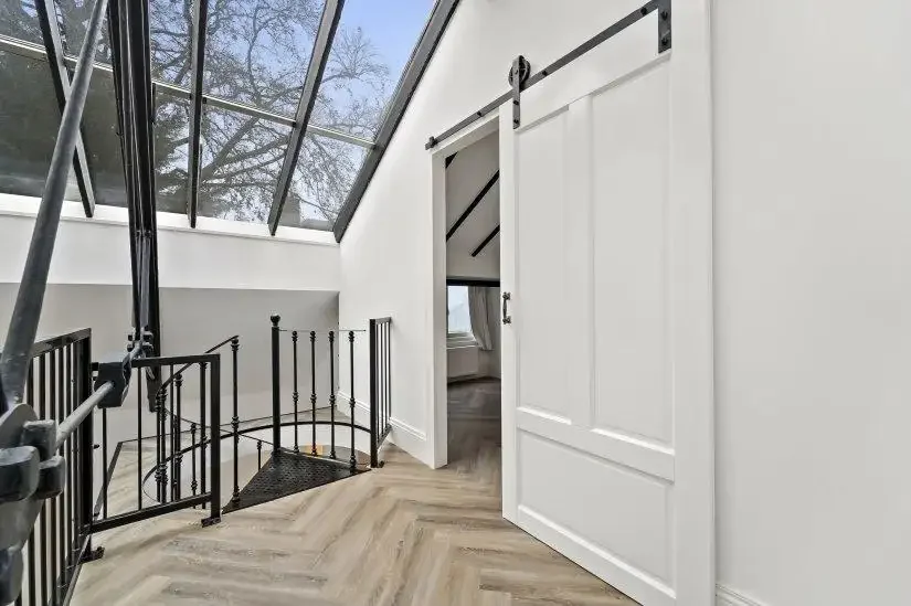 Foto van de Appartement gelegen aan de Molenstraat in Den Haag