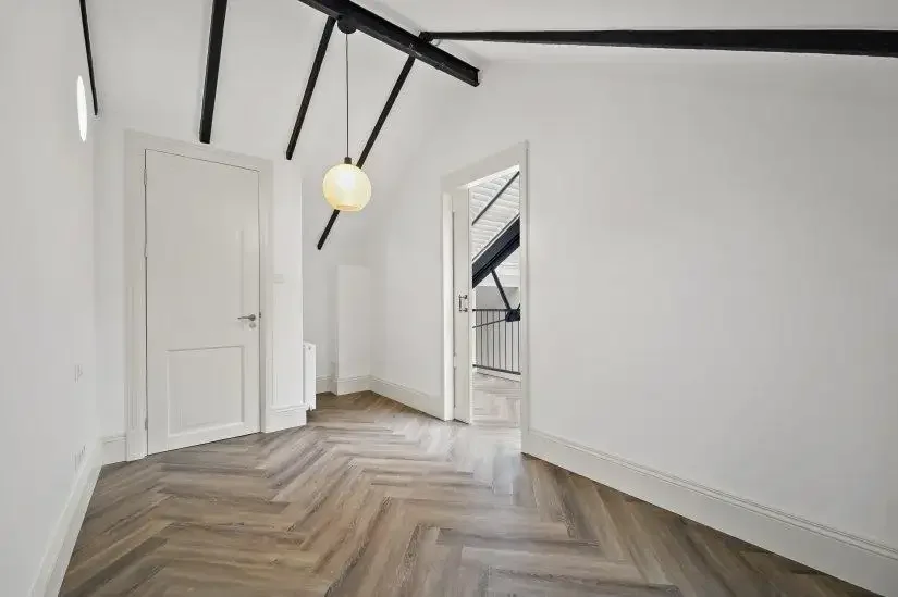 Foto van de Appartement gelegen aan de Molenstraat in Den Haag