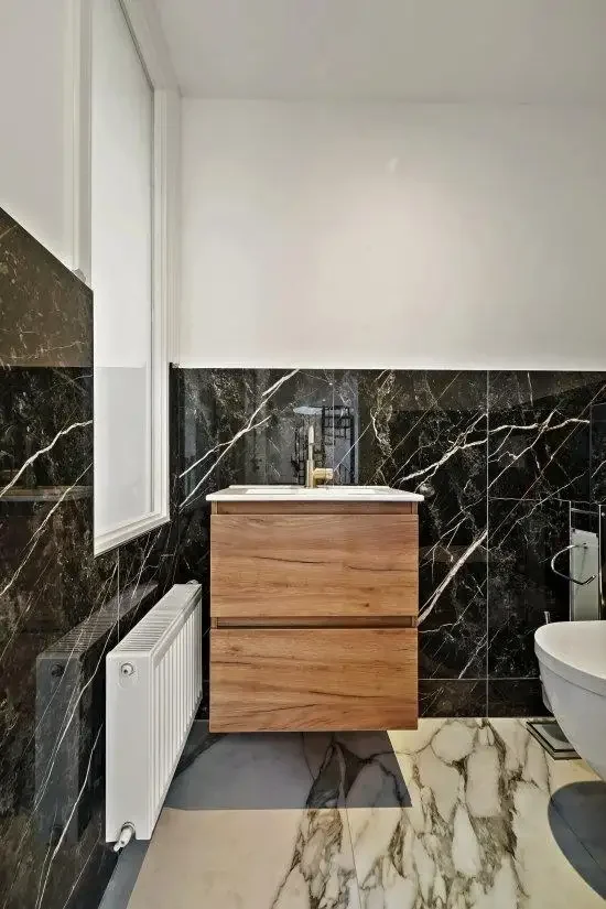Foto van de Appartement gelegen aan de Molenstraat in Den Haag