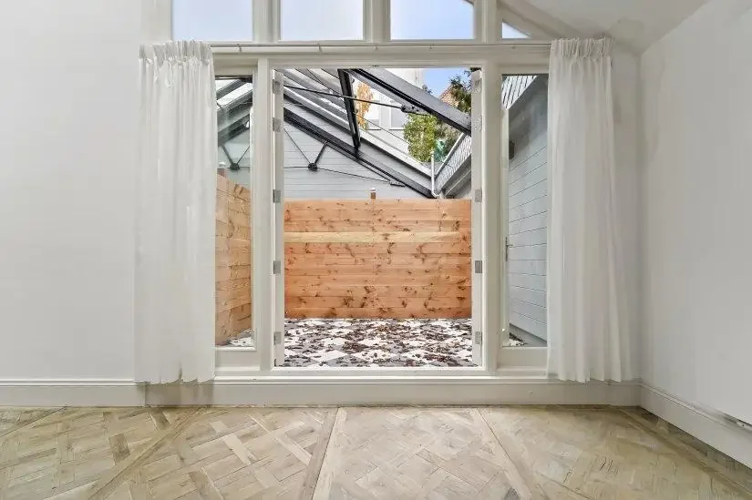 Foto van de Appartement gelegen aan de Molenstraat in Den Haag