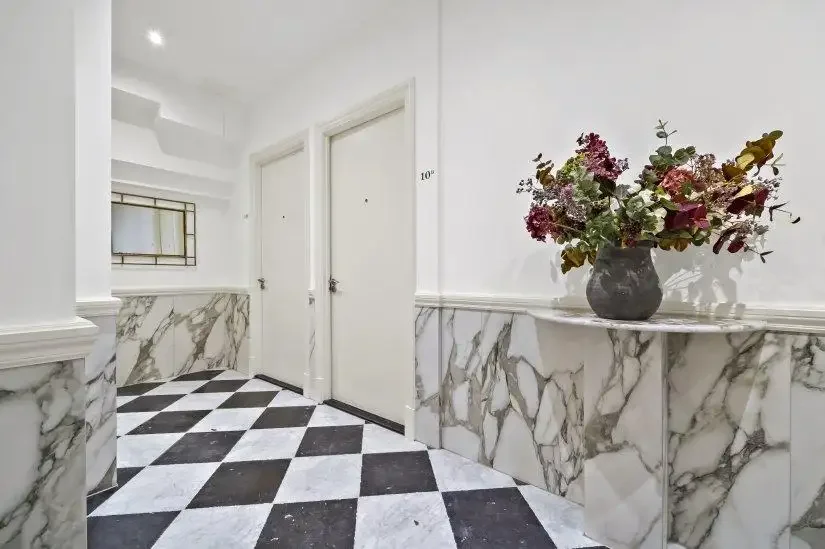 Foto van de Appartement gelegen aan de Molenstraat in Den Haag