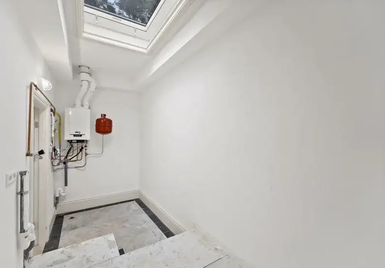 Foto van de Appartement gelegen aan de Molenstraat in Den Haag