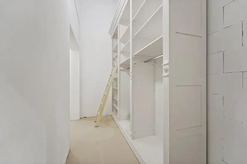 Foto van de Appartement gelegen aan de Molenstraat in Den Haag