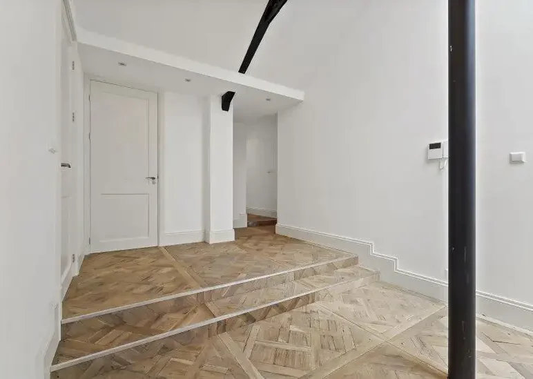 Foto van de Appartement gelegen aan de Molenstraat in Den Haag