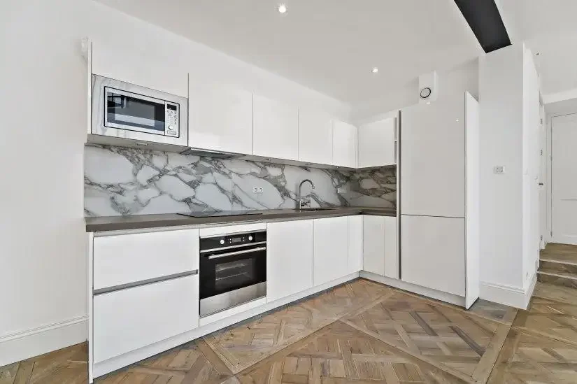 Foto van de Appartement gelegen aan de Molenstraat in Den Haag