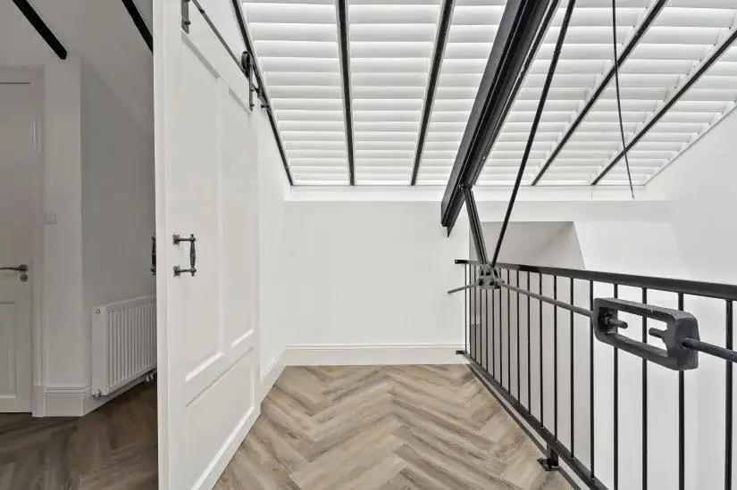 Foto van de Appartement gelegen aan de Molenstraat in Den Haag