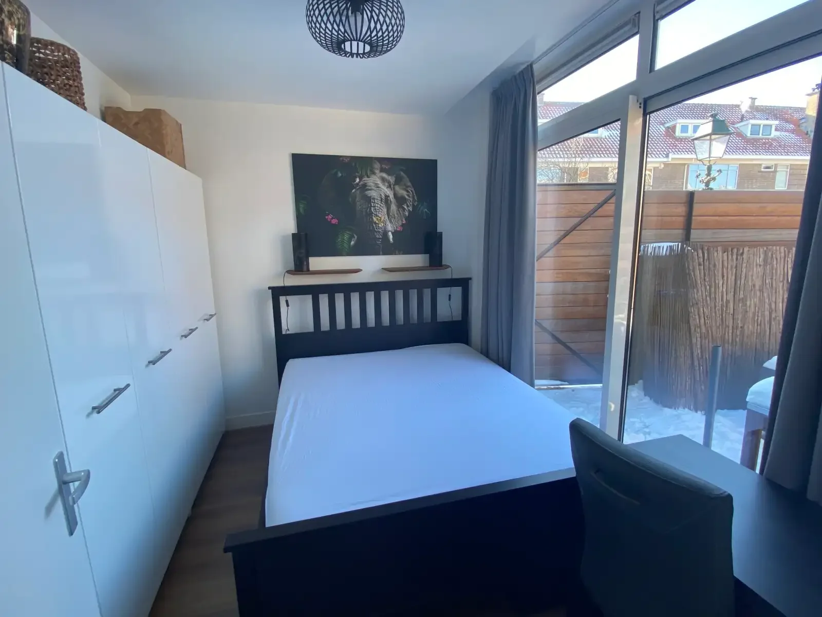 Foto van de Appartement gelegen aan de Kortrijksestraat in Den Haag