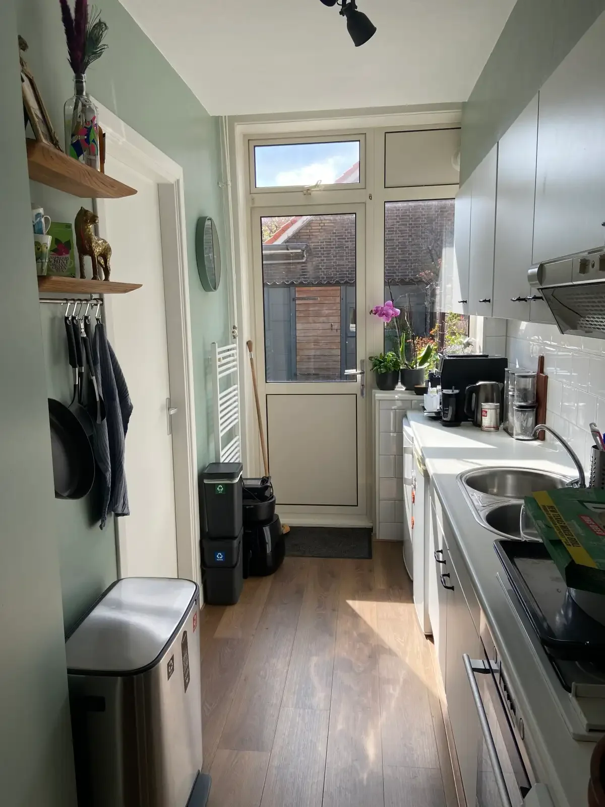 Foto van de Appartement gelegen aan de Kortrijksestraat in Den Haag