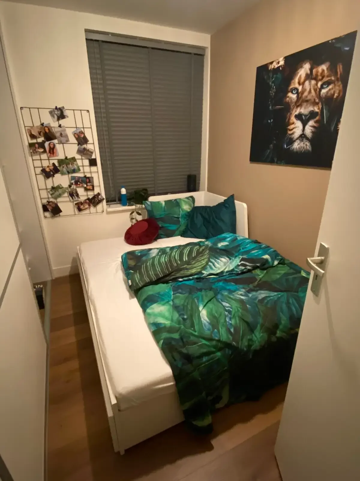 Foto van de Appartement gelegen aan de Kortrijksestraat in Den Haag