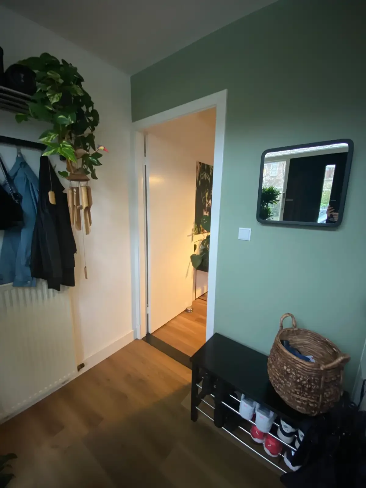 Foto van de Appartement gelegen aan de Kortrijksestraat in Den Haag