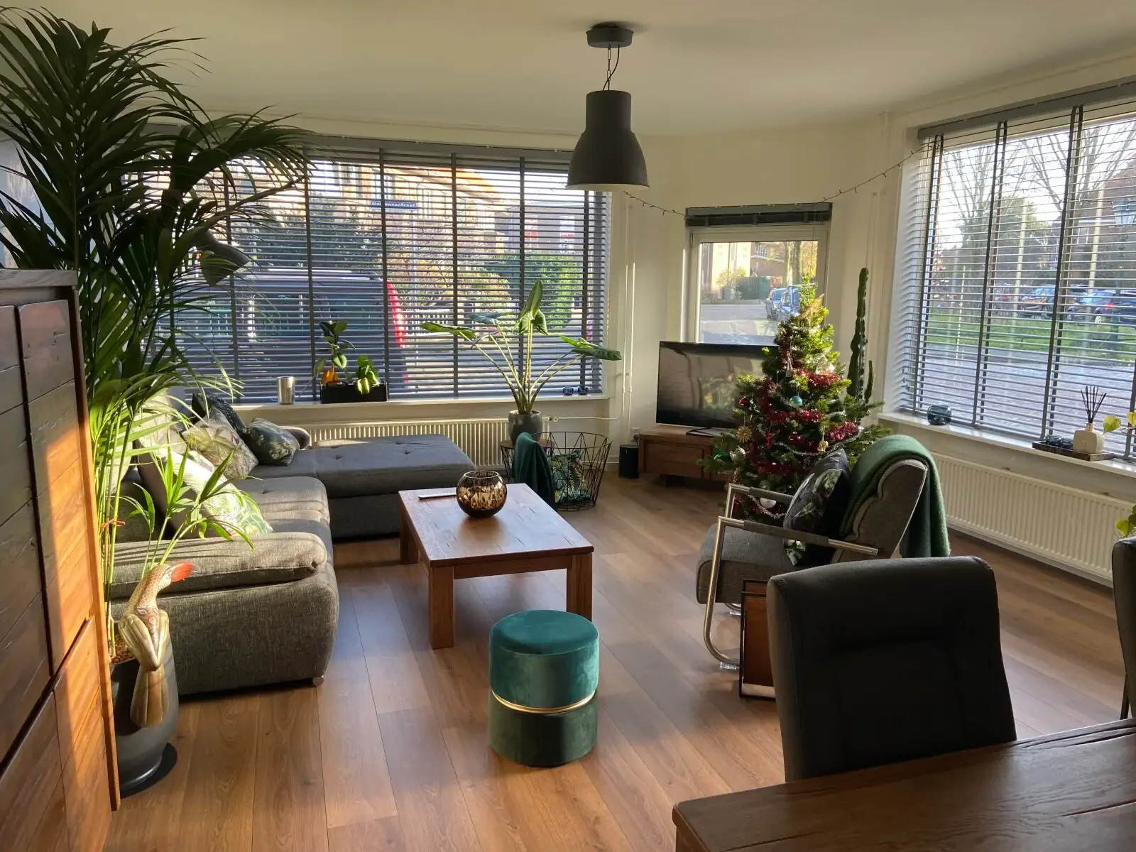 Foto van de Appartement gelegen aan de Kortrijksestraat in Den Haag