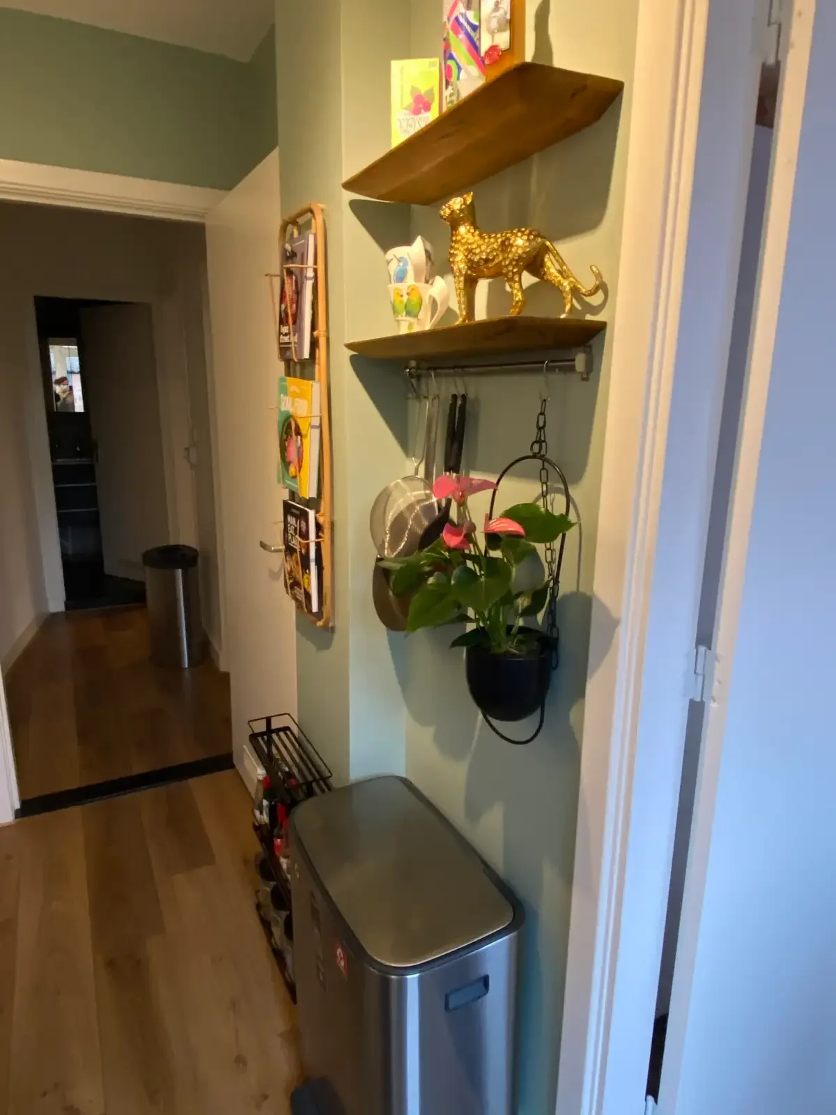 Foto van de Appartement gelegen aan de Kortrijksestraat in Den Haag
