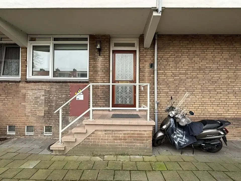 Foto van de Appartement gelegen aan de Mr. F.A. van Hallweg in Amstelveen