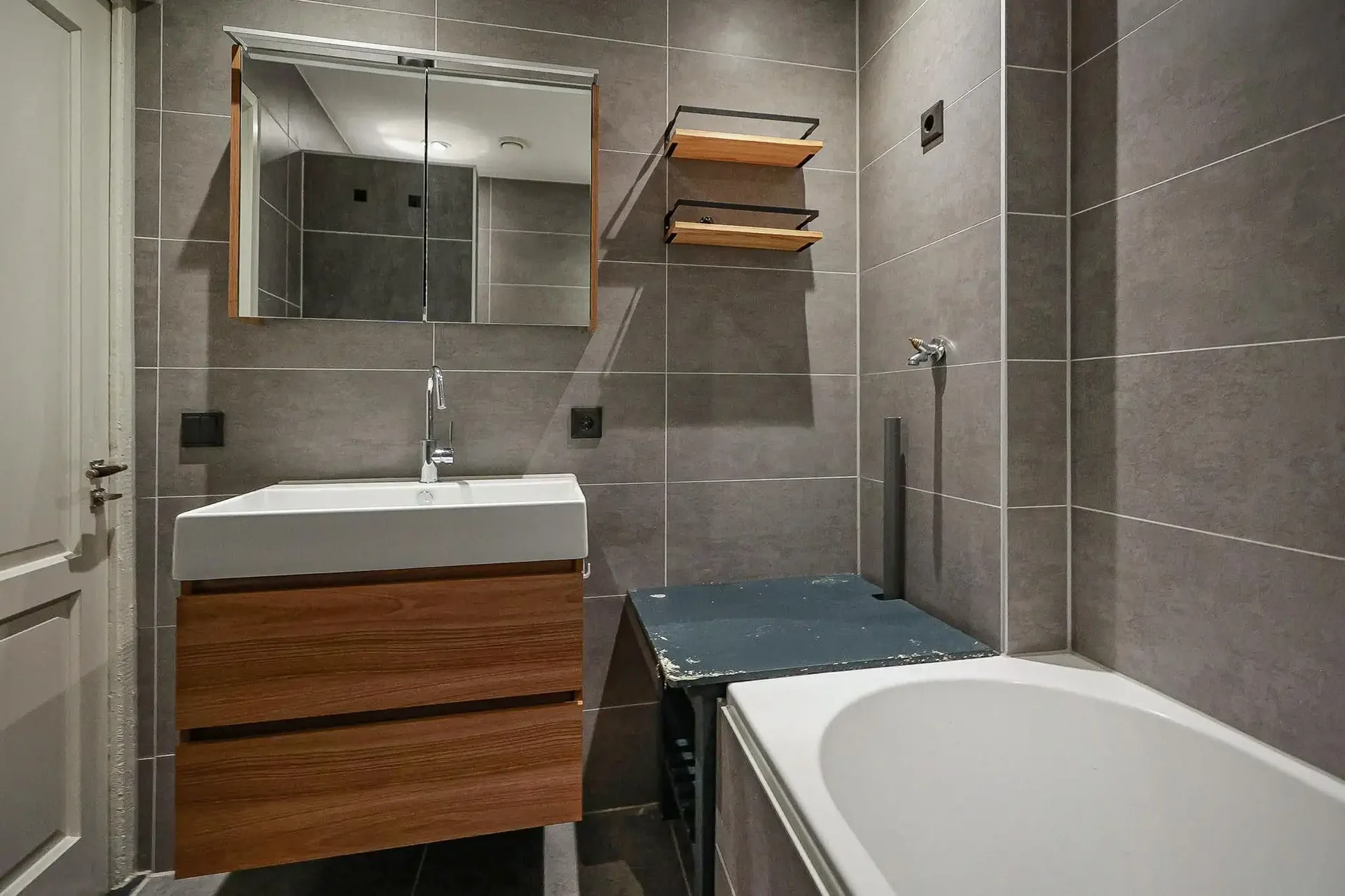 Foto van de Appartement gelegen aan de Overtoom in Amsterdam