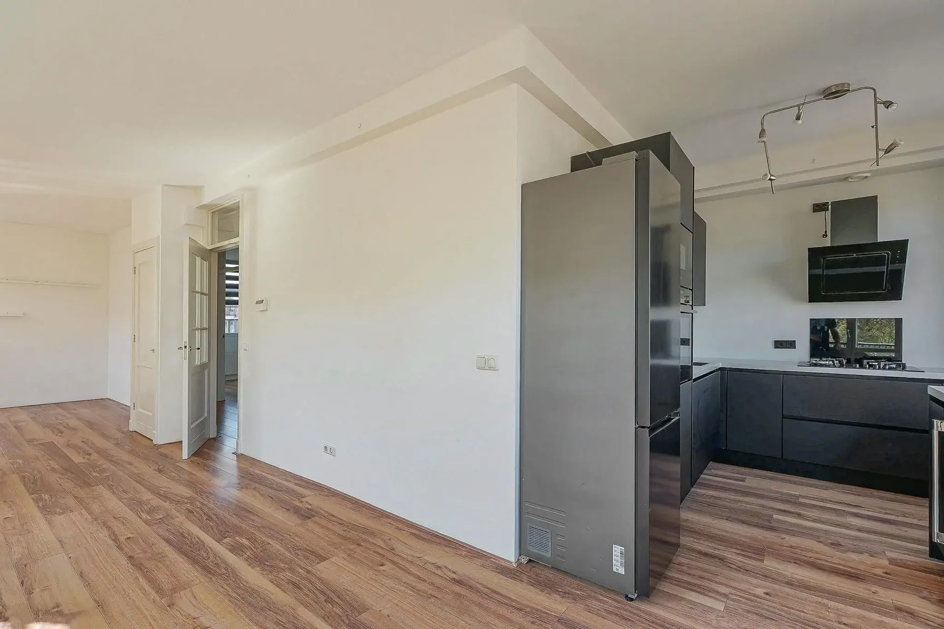 Foto van de Appartement gelegen aan de Overtoom in Amsterdam