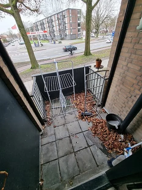 Foto van de Kamer gelegen aan de Statenlaan in Tilburg