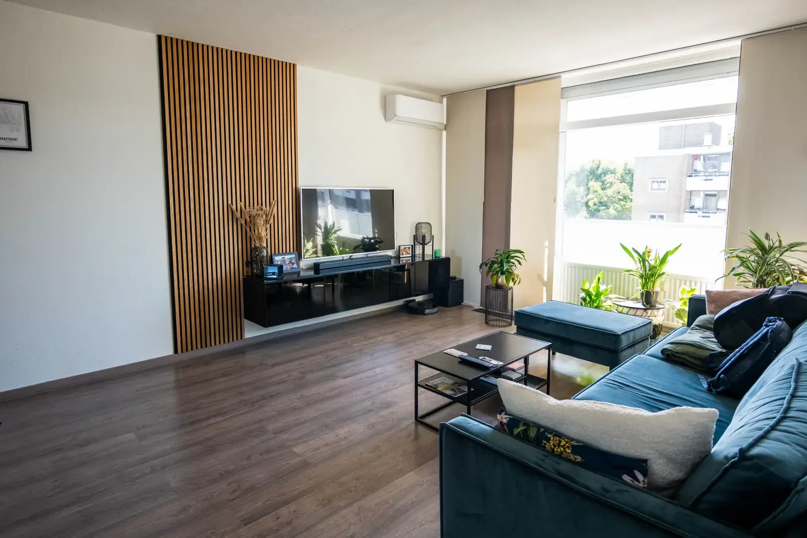 Foto van de Appartement gelegen aan de Herculeshof in Maastricht