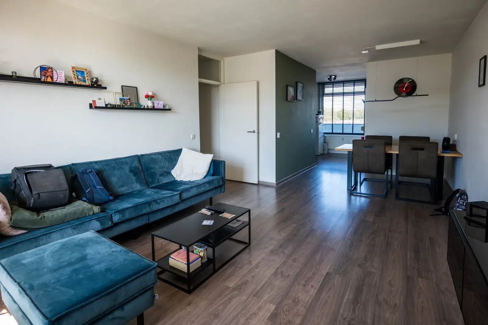 Foto van de Appartement gelegen aan de Herculeshof in Maastricht