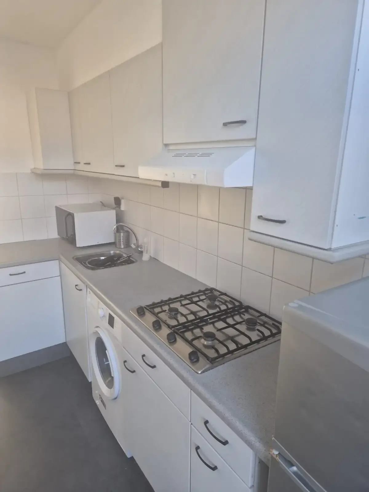 Foto van de Appartement gelegen aan de Grensvaart in Breda