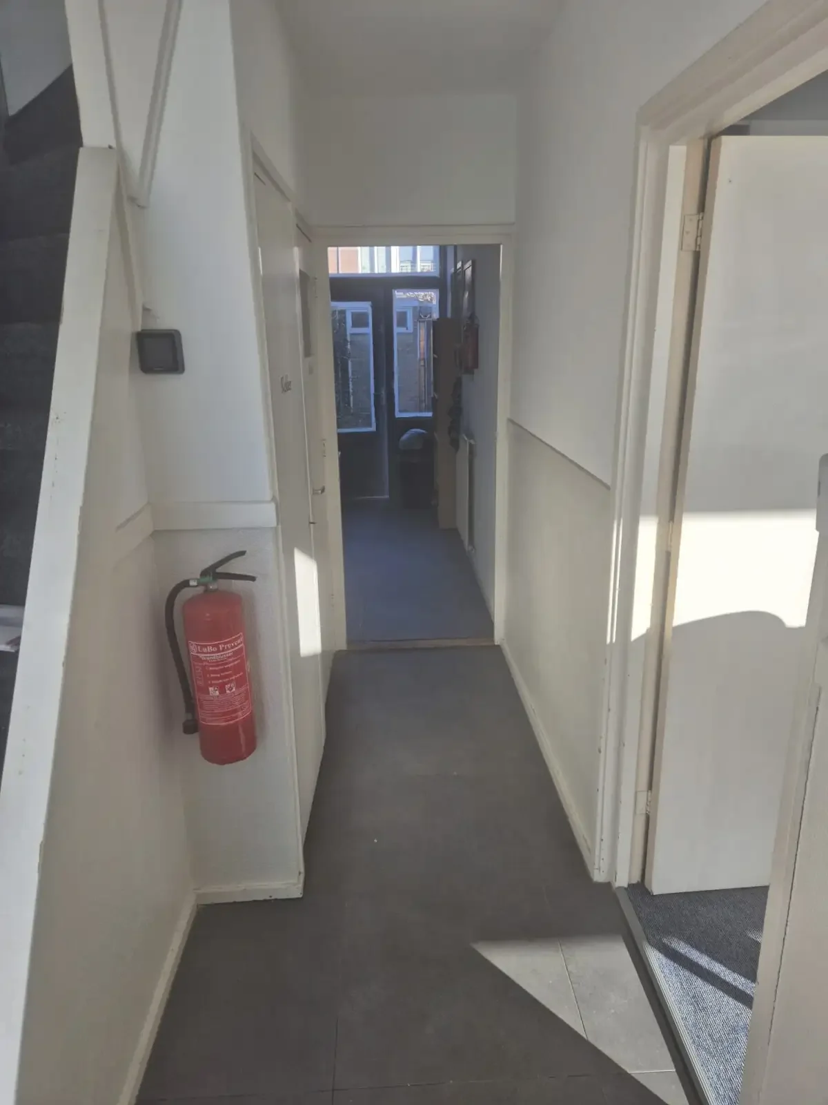 Foto van de Appartement gelegen aan de Grensvaart in Breda