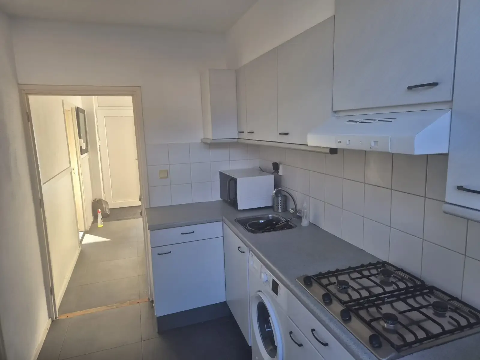 Foto van de Appartement gelegen aan de Grensvaart in Breda