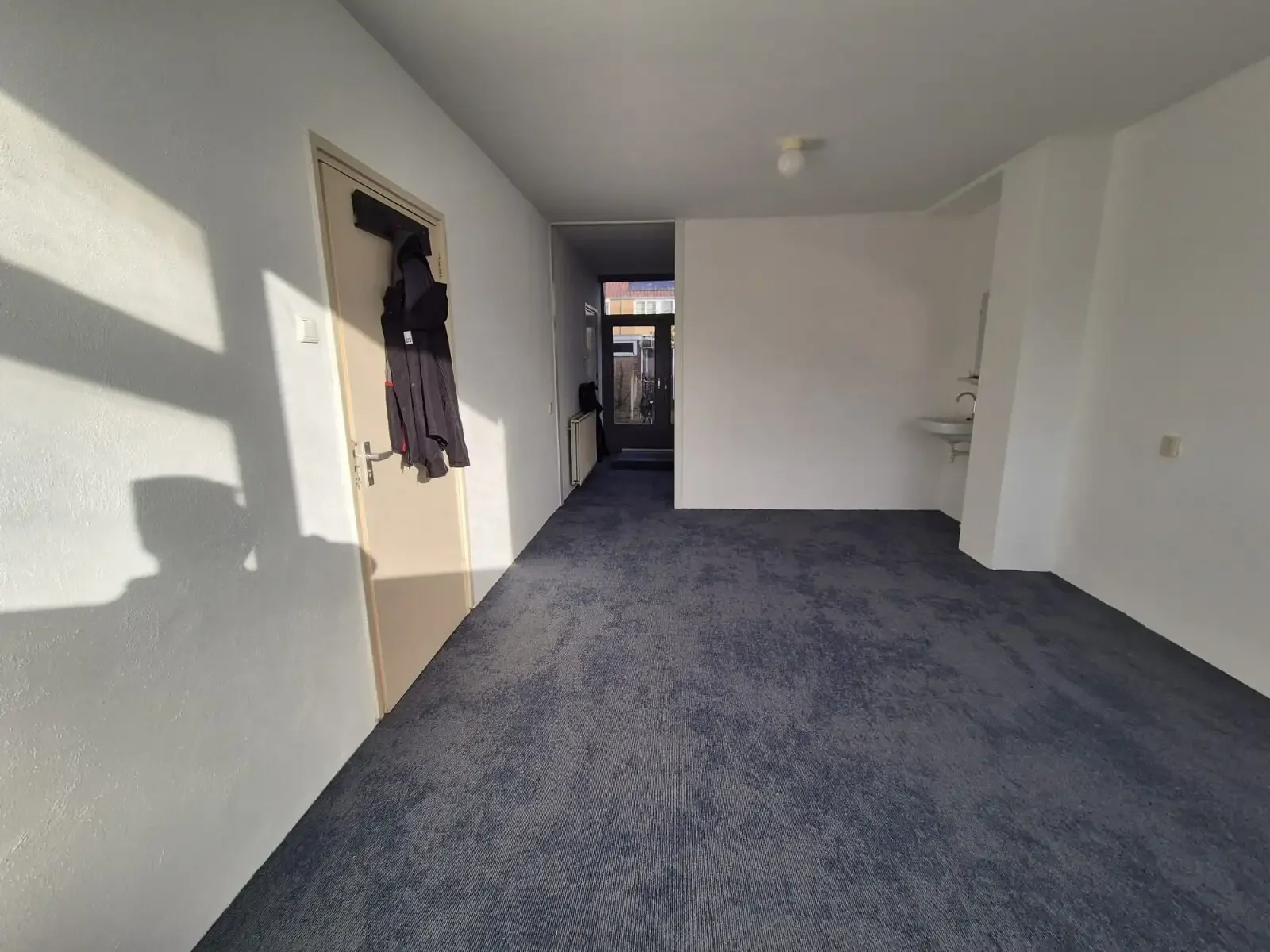 Foto van de Appartement gelegen aan de Grensvaart in Breda
