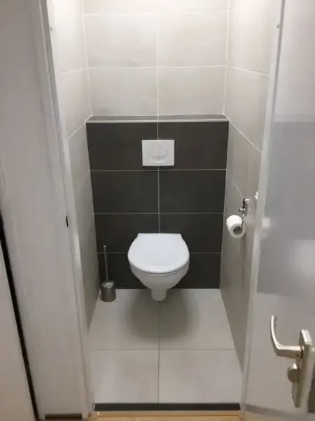 Foto van de Appartement gelegen aan de Waldeck Pyrmontkade in Den Haag