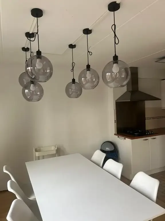 Foto van de Appartement gelegen aan de Waldeck Pyrmontkade in Den Haag
