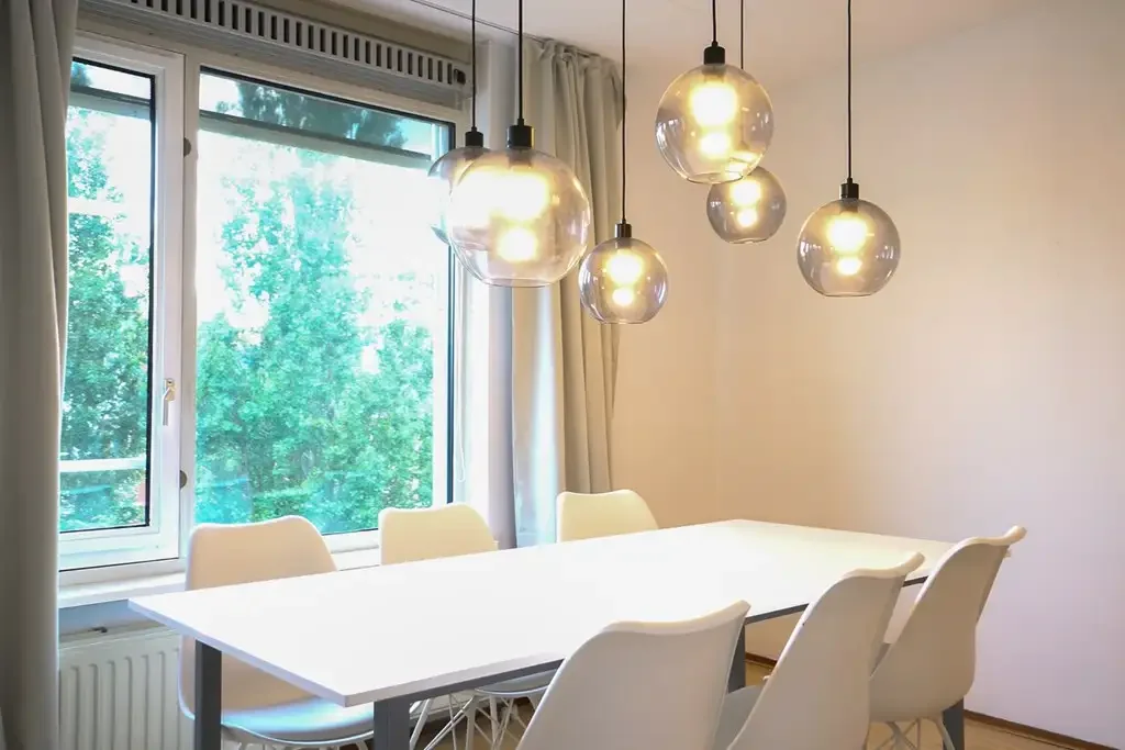 Foto van de Appartement gelegen aan de Waldeck Pyrmontkade in Den Haag