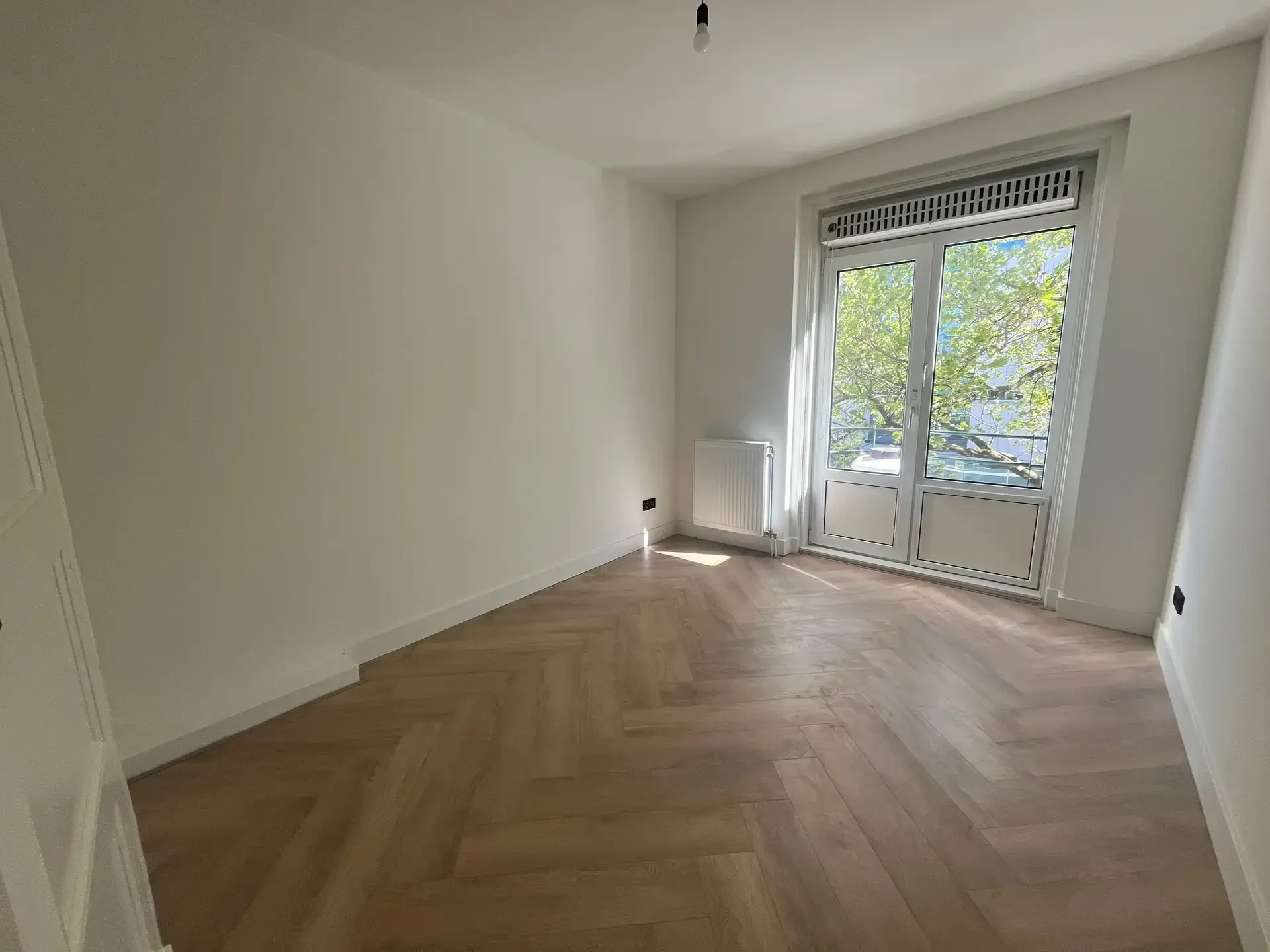 Foto van de Appartement gelegen aan de Rochussenstraat in Rotterdam