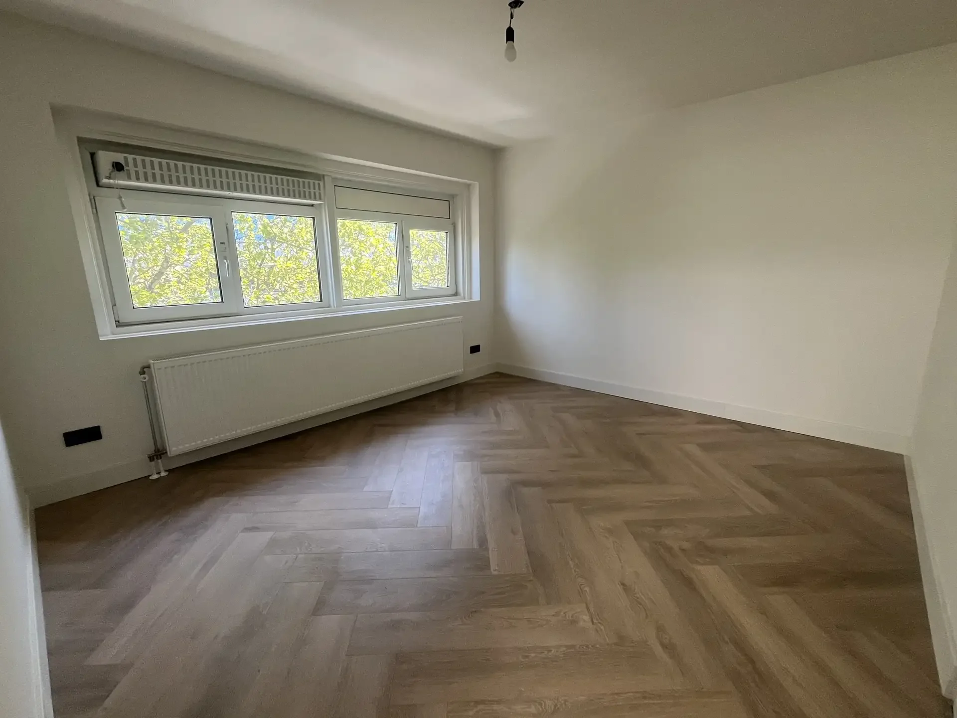 Foto van de Appartement gelegen aan de Rochussenstraat in Rotterdam