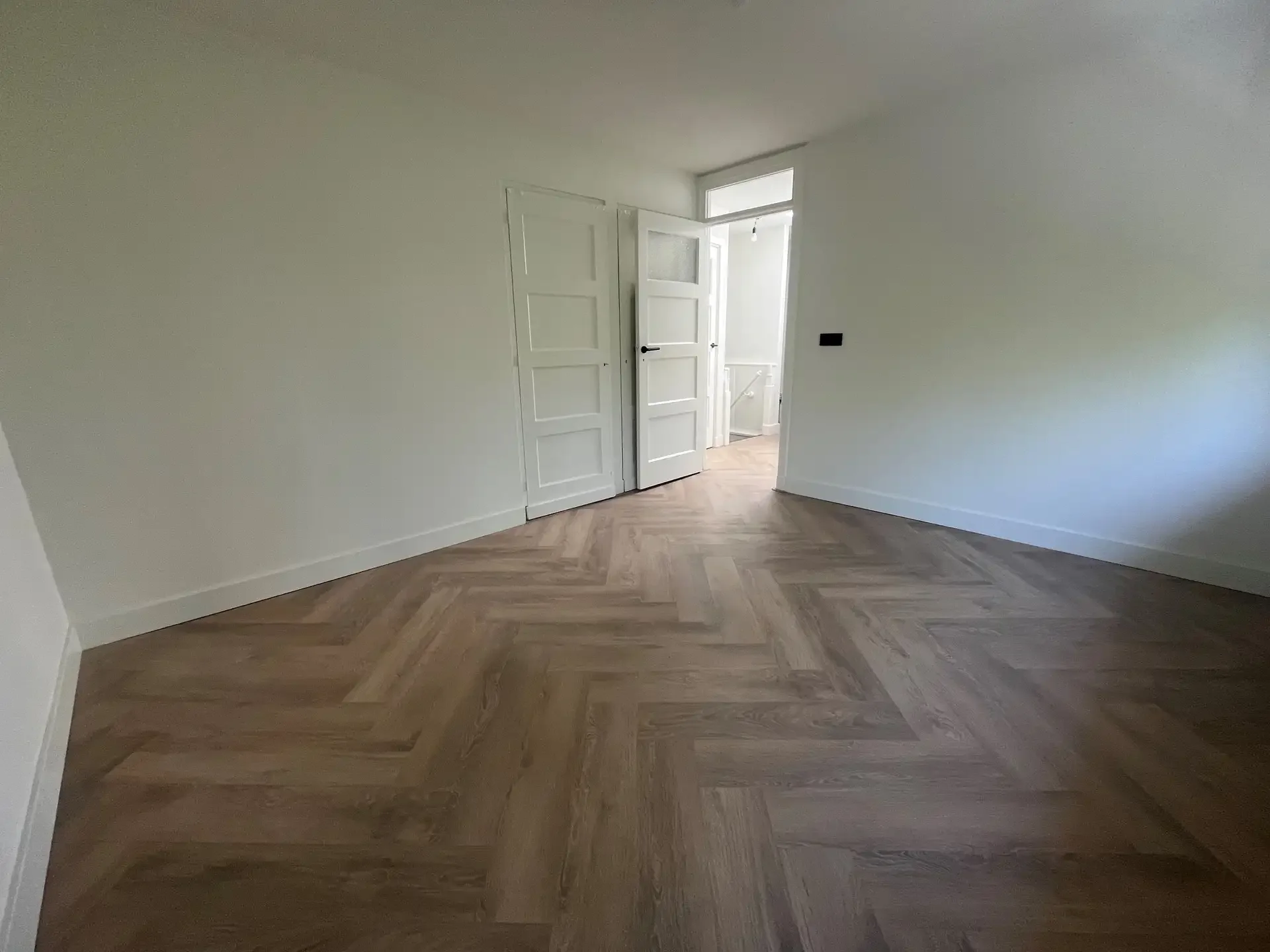 Foto van de Appartement gelegen aan de Rochussenstraat in Rotterdam