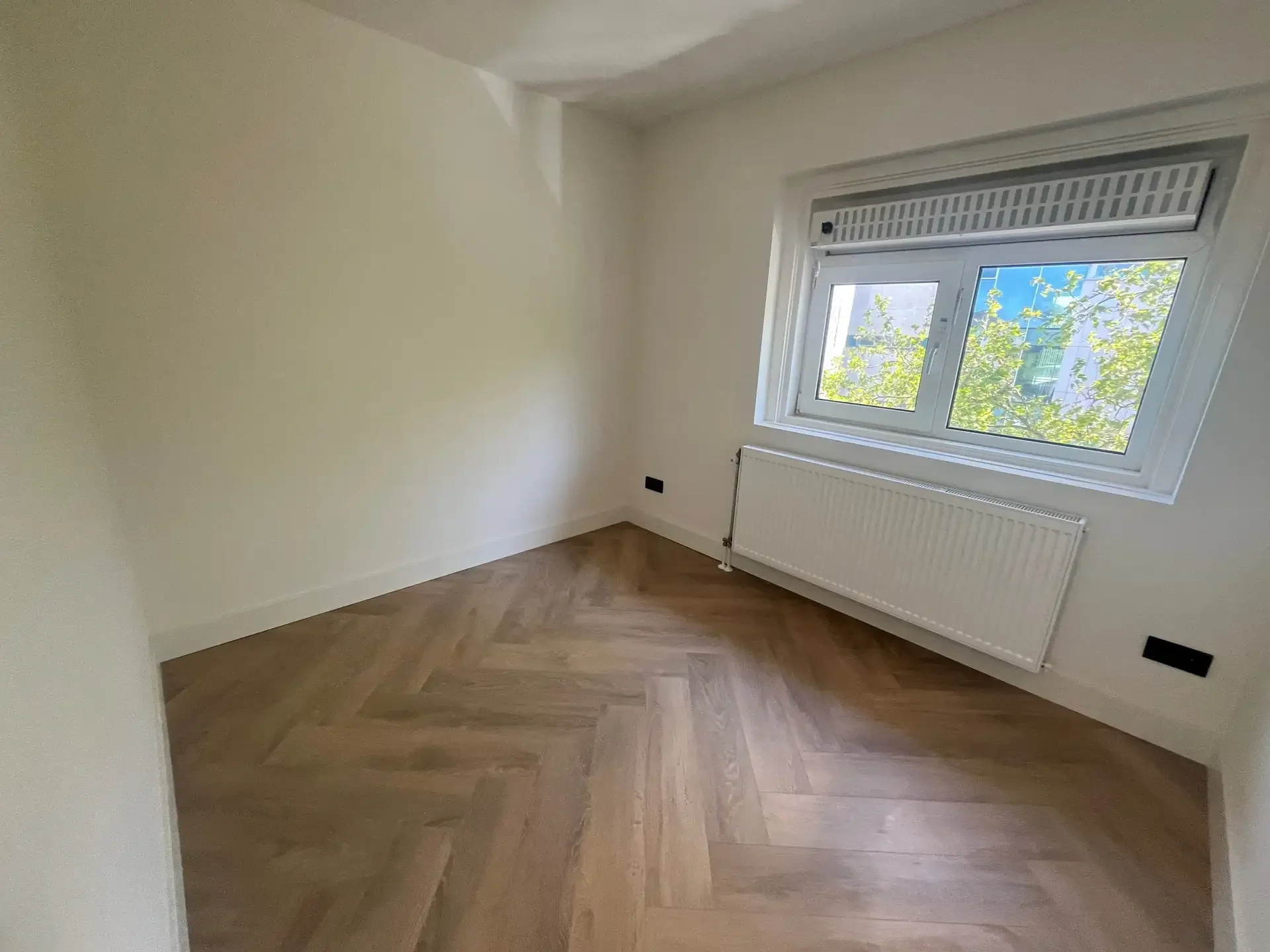 Foto van de Appartement gelegen aan de Rochussenstraat in Rotterdam