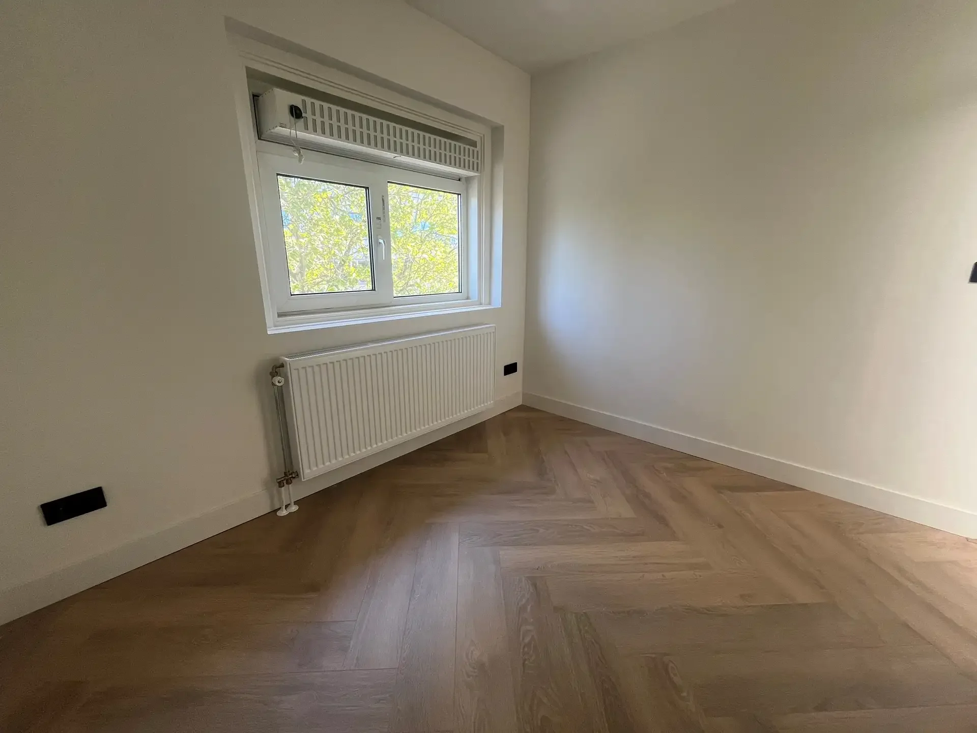 Foto van de Appartement gelegen aan de Rochussenstraat in Rotterdam