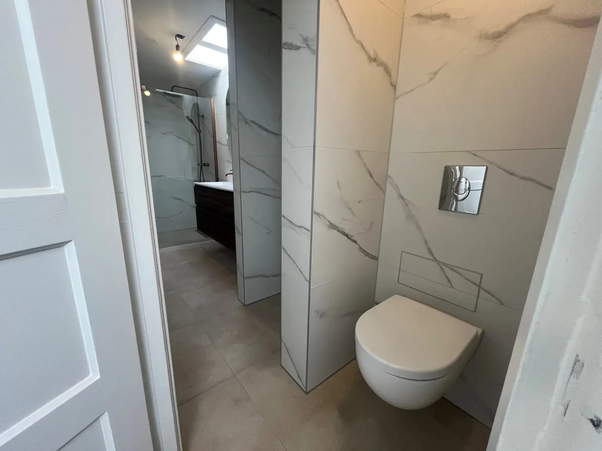 Foto van de Appartement gelegen aan de Rochussenstraat in Rotterdam