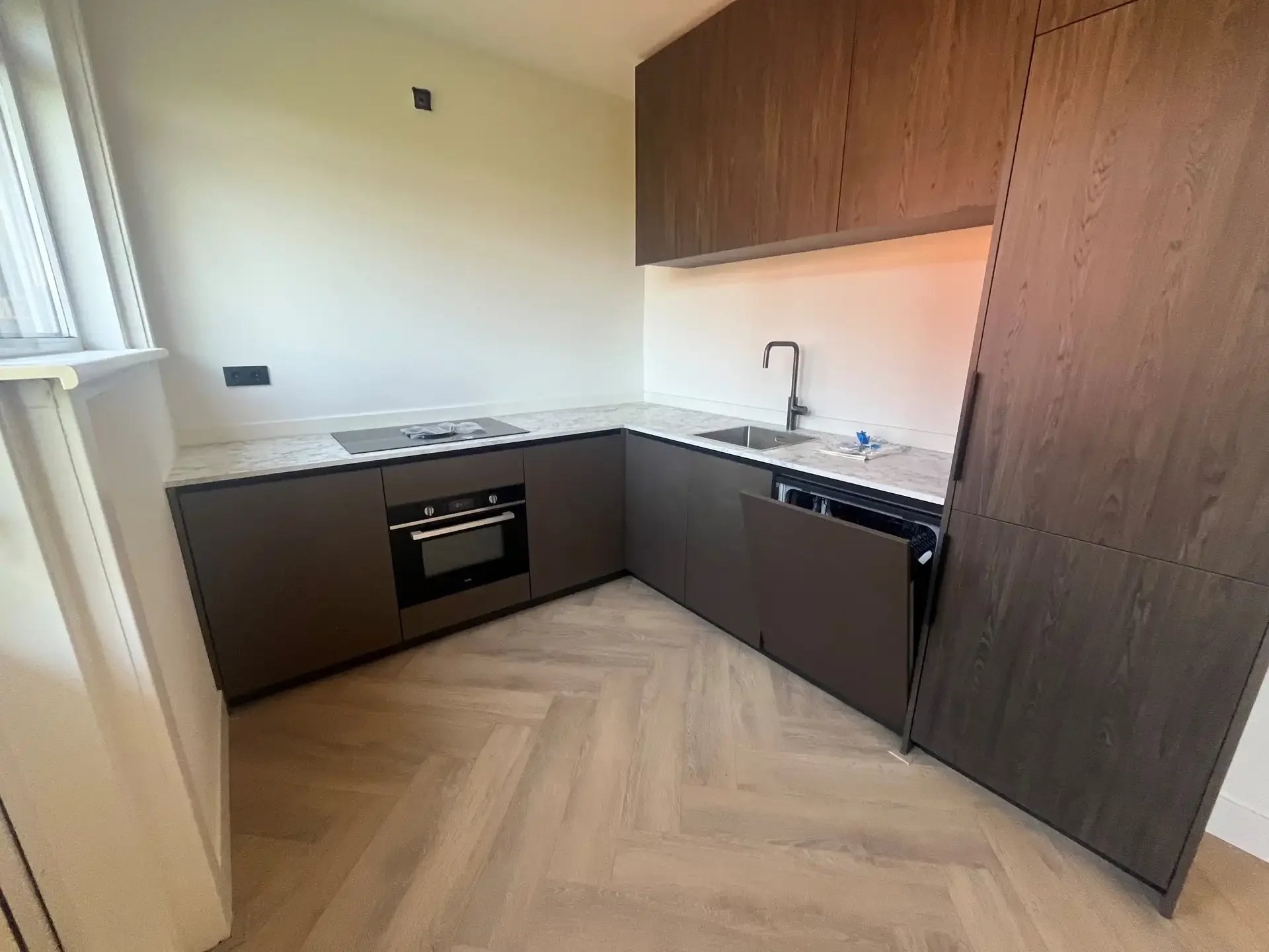 Foto van de Appartement gelegen aan de Rochussenstraat in Rotterdam