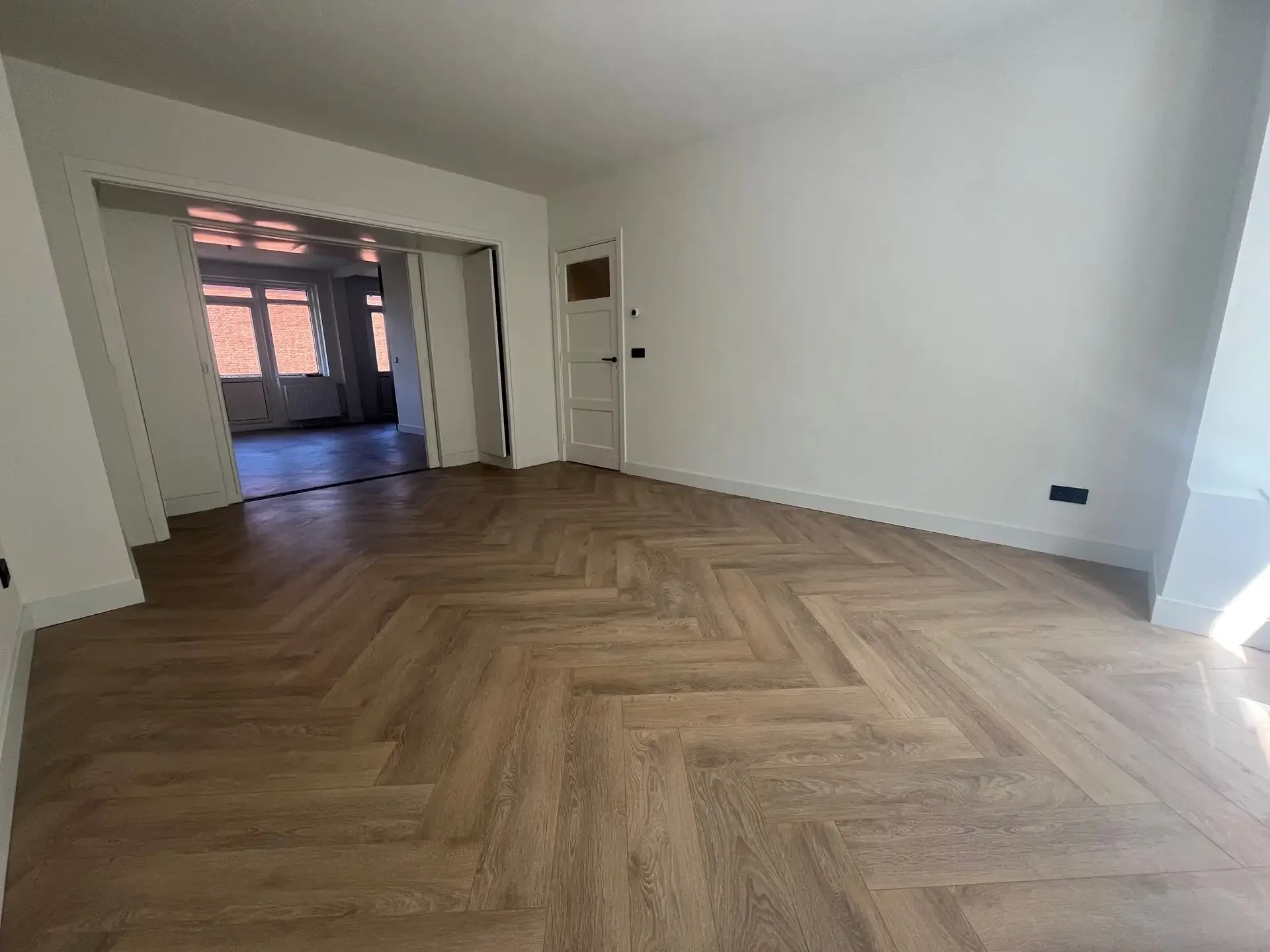 Foto van de Appartement gelegen aan de Rochussenstraat in Rotterdam