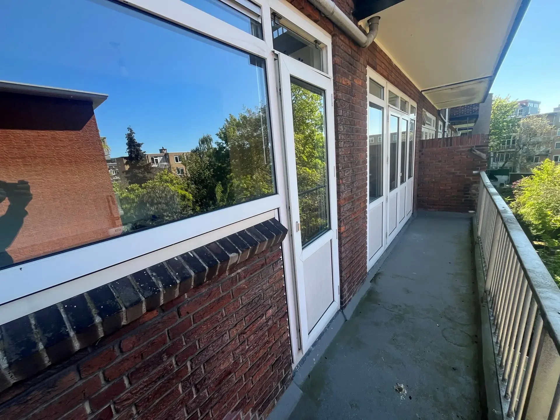 Foto van de Appartement gelegen aan de Rochussenstraat in Rotterdam