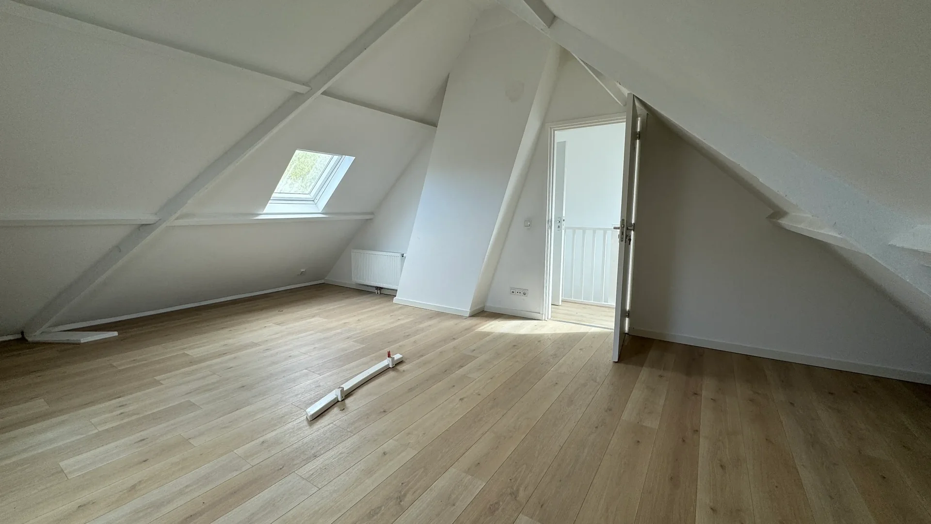 Foto van de Appartement gelegen aan de Mgr. Nolensplein in Breda