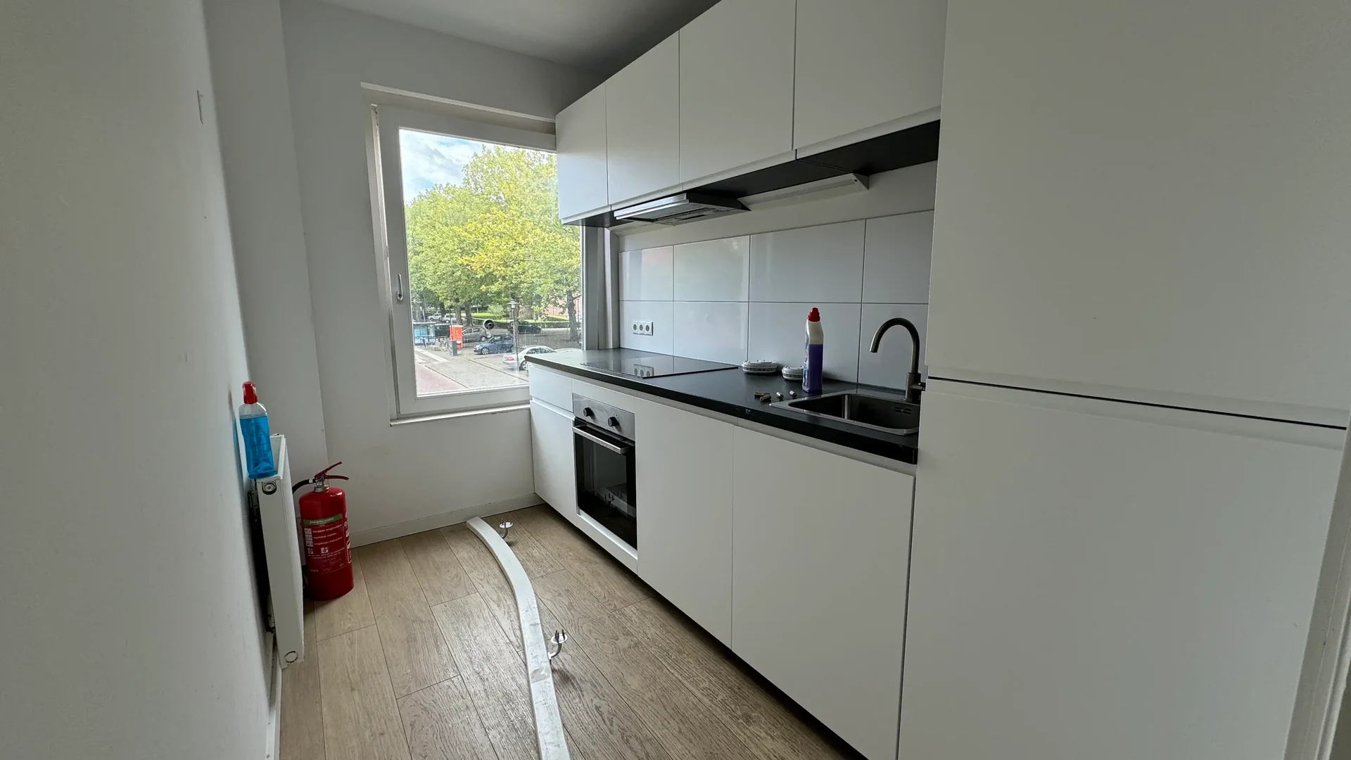 Foto van de Appartement gelegen aan de Mgr. Nolensplein in Breda