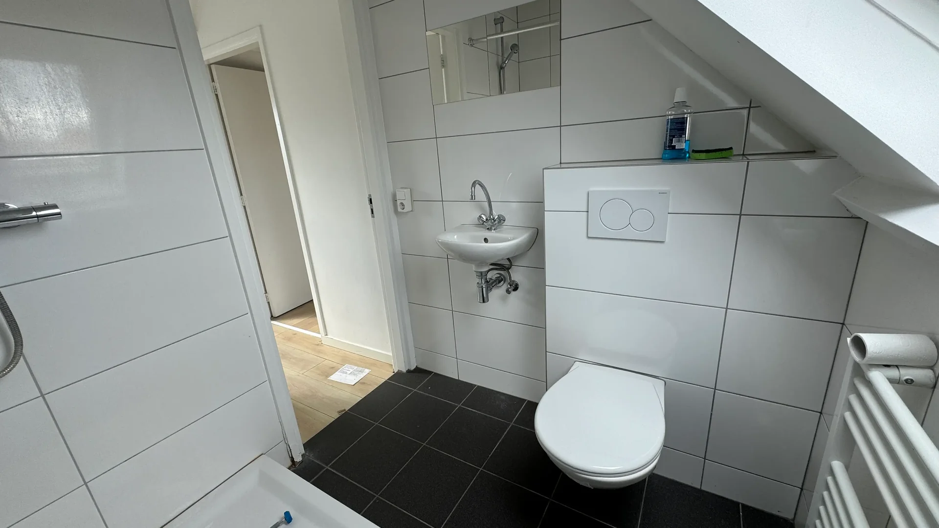 Foto van de Appartement gelegen aan de Mgr. Nolensplein in Breda