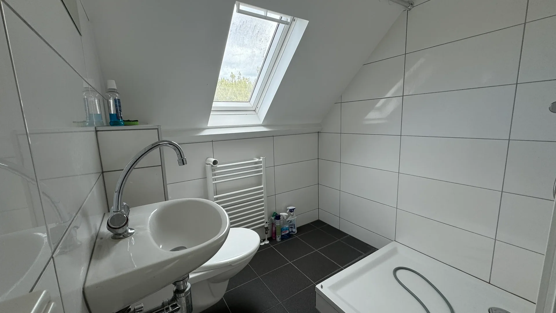 Foto van de Appartement gelegen aan de Mgr. Nolensplein in Breda