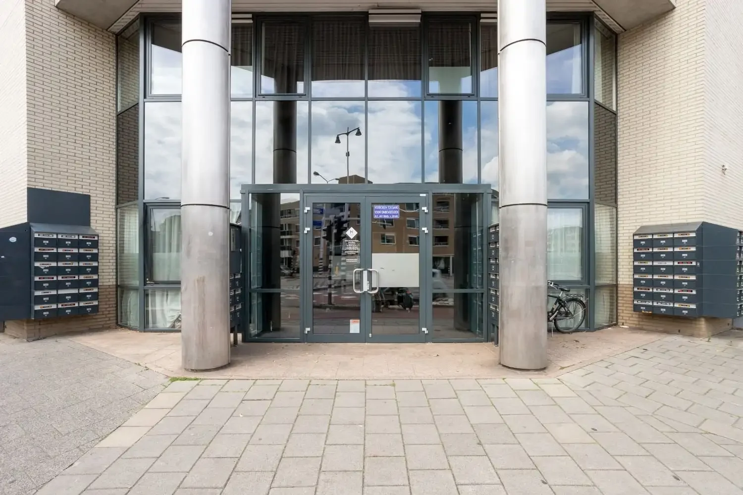 Foto van de Appartement gelegen aan de Mauritsstraat in Eindhoven