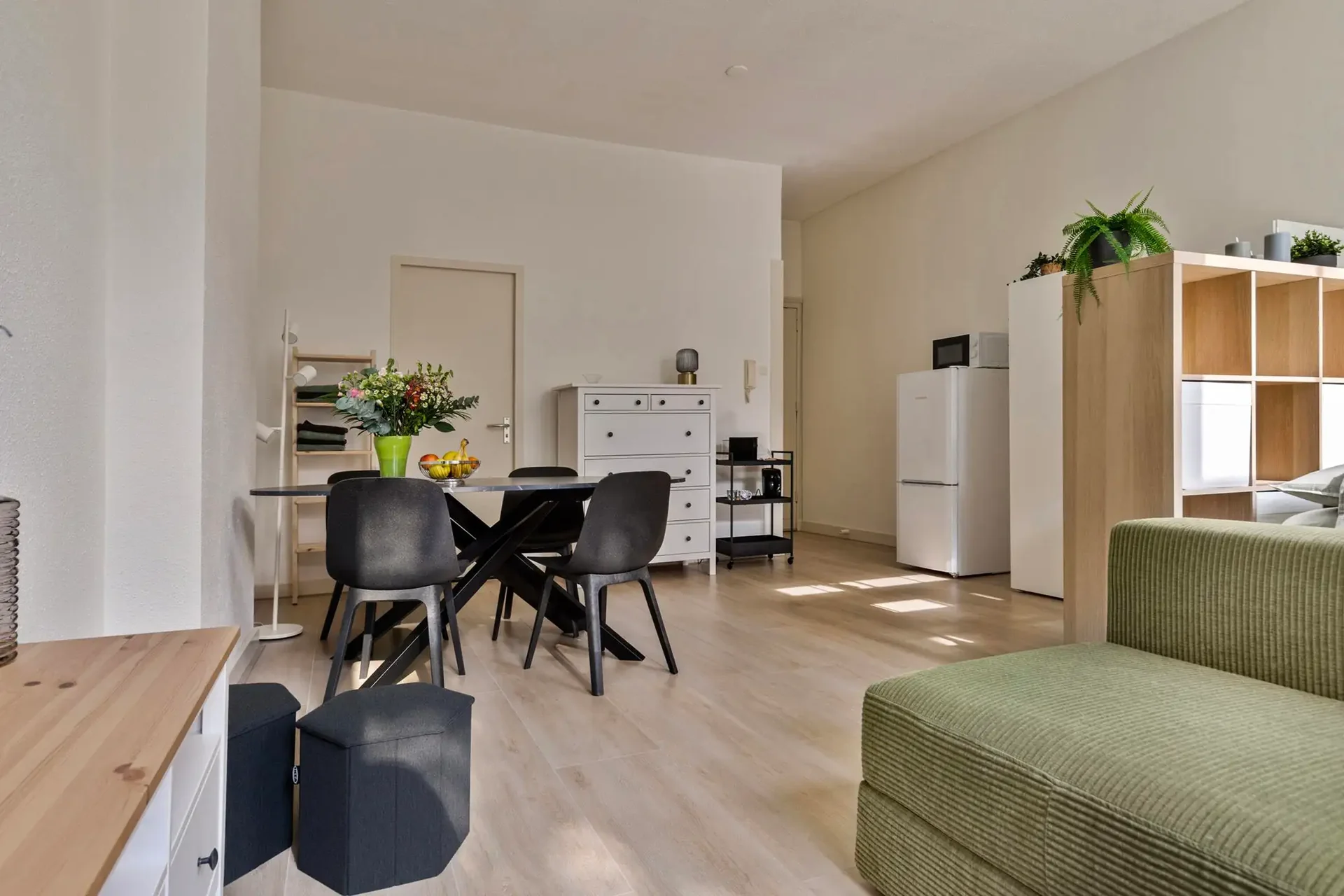 Foto van de Appartement gelegen aan de Westersingel in Rotterdam